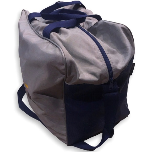 TIMBERLINE 50th Anniversary Vintage Zip Duffel Bag 1937-1987 - Picture 9 of 10